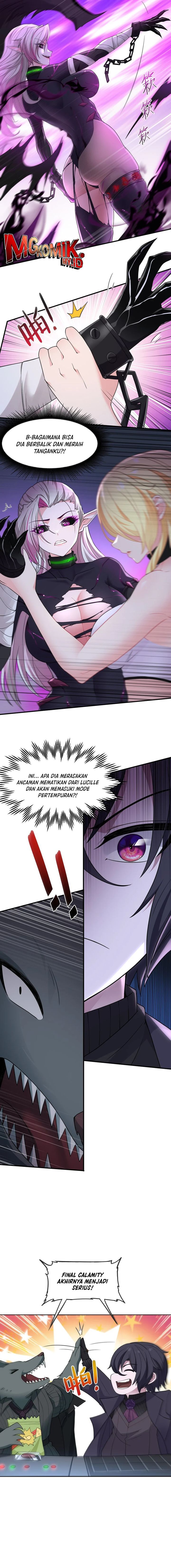 The Evil Alchemist Can’t Handle His Own Experiment Chapter 11 Gambar 8