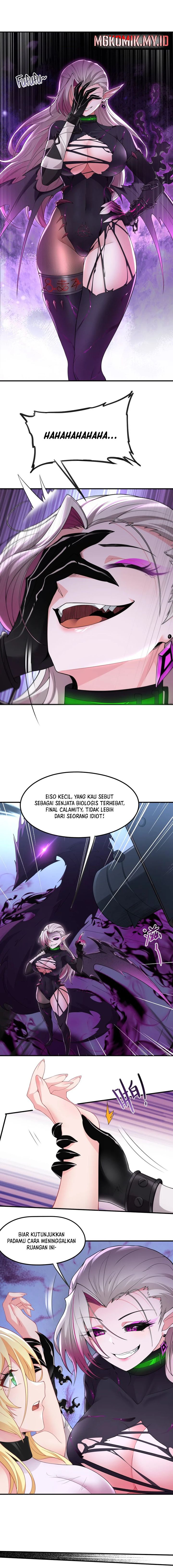 The Evil Alchemist Can’t Handle His Own Experiment Chapter 11 Gambar 10