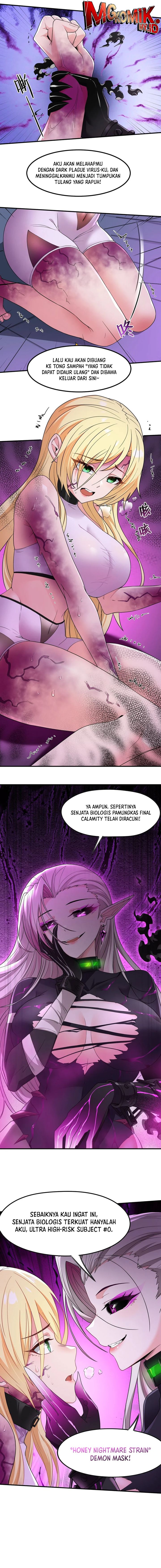 The Evil Alchemist Can’t Handle His Own Experiment Chapter 11 Gambar 11