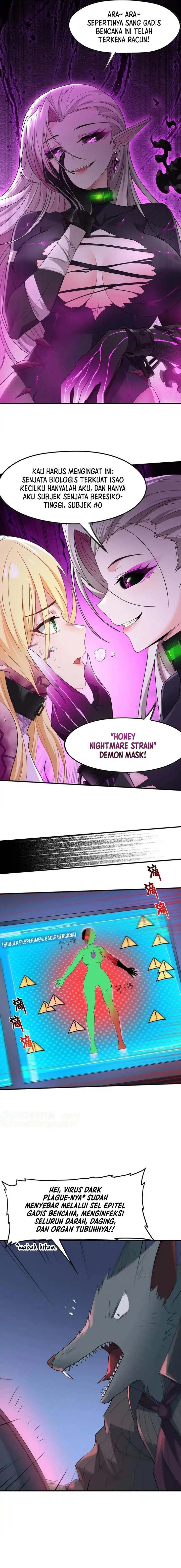 The Evil Alchemist Can’t Handle His Own Experiment Chapter 12 Gambar 2