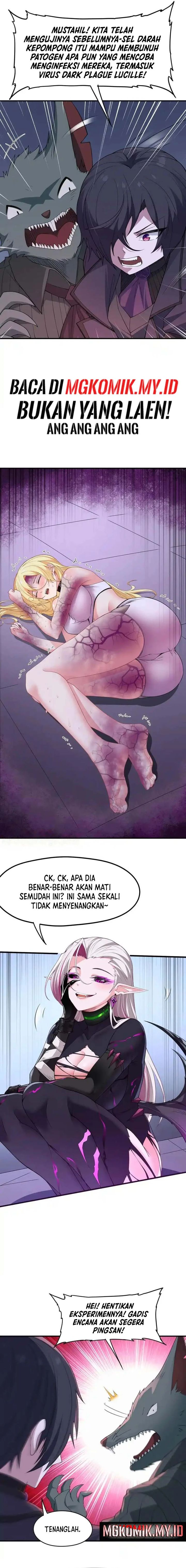 The Evil Alchemist Can’t Handle His Own Experiment Chapter 12 Gambar 3