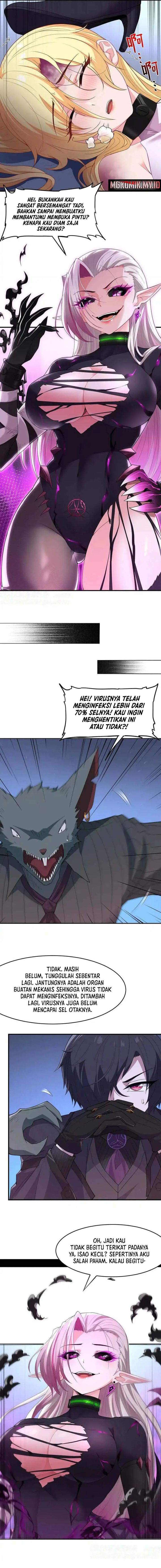 The Evil Alchemist Can’t Handle His Own Experiment Chapter 12 Gambar 5