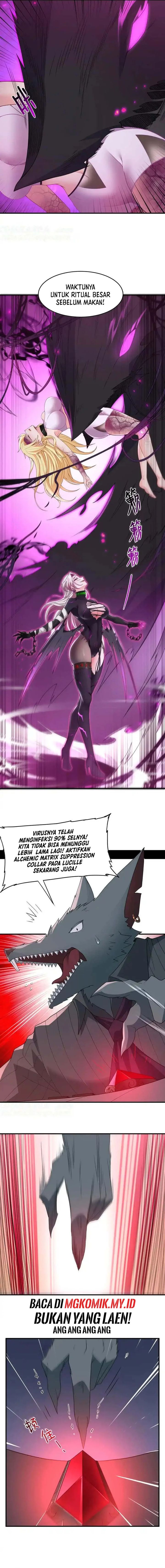 The Evil Alchemist Can’t Handle His Own Experiment Chapter 12 Gambar 7