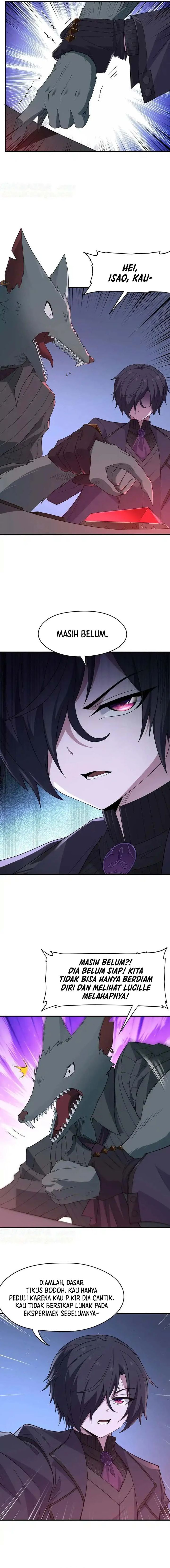 The Evil Alchemist Can’t Handle His Own Experiment Chapter 12 Gambar 8