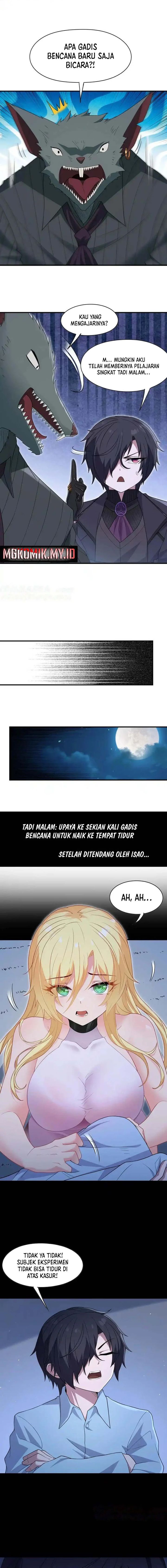 The Evil Alchemist Can’t Handle His Own Experiment Chapter 12 Gambar 10