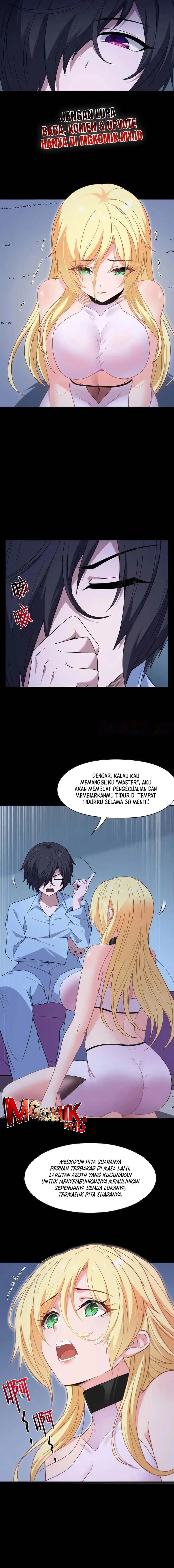 The Evil Alchemist Can’t Handle His Own Experiment Chapter 12 Gambar 11