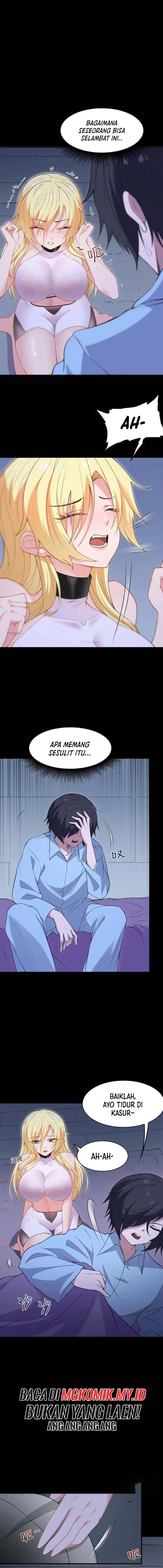 The Evil Alchemist Can’t Handle His Own Experiment Chapter 12 Gambar 13