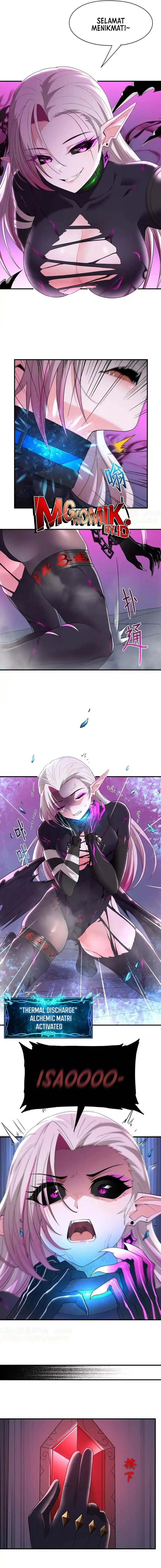 The Evil Alchemist Can’t Handle His Own Experiment Chapter 12 Gambar 15
