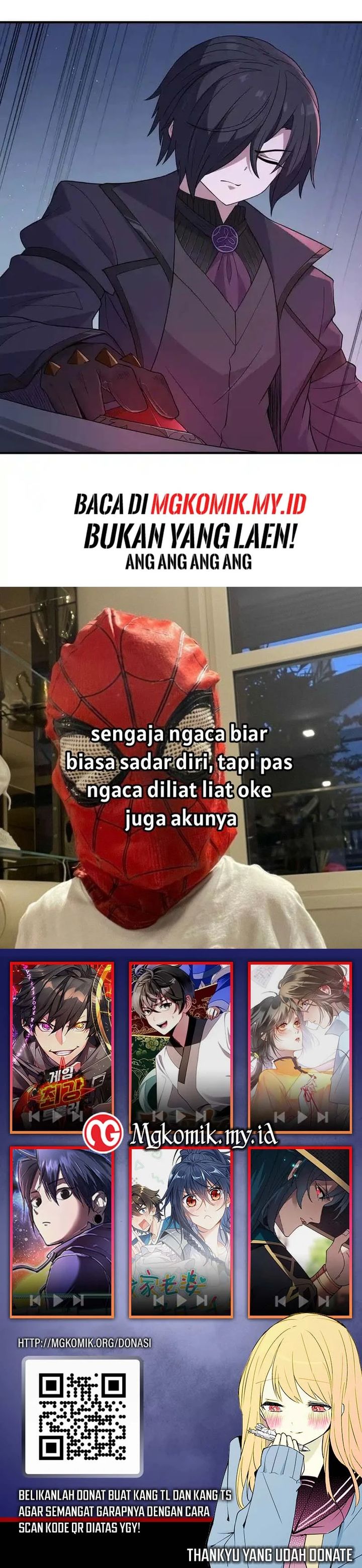 The Evil Alchemist Can’t Handle His Own Experiment Chapter 12 Gambar 16