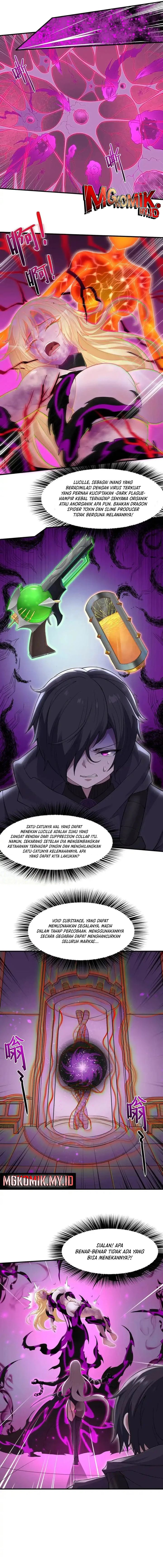The Evil Alchemist Can’t Handle His Own Experiment Chapter 14 Gambar 3