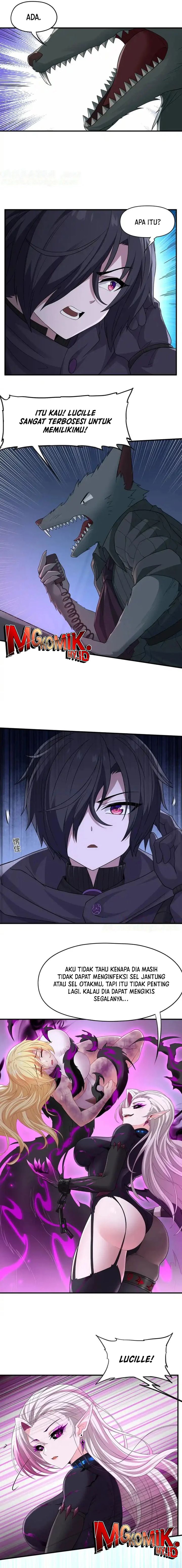 The Evil Alchemist Can’t Handle His Own Experiment Chapter 14 Gambar 4