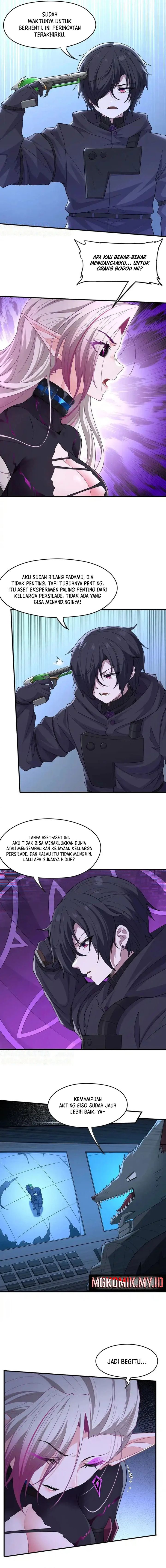 The Evil Alchemist Can’t Handle His Own Experiment Chapter 14 Gambar 5