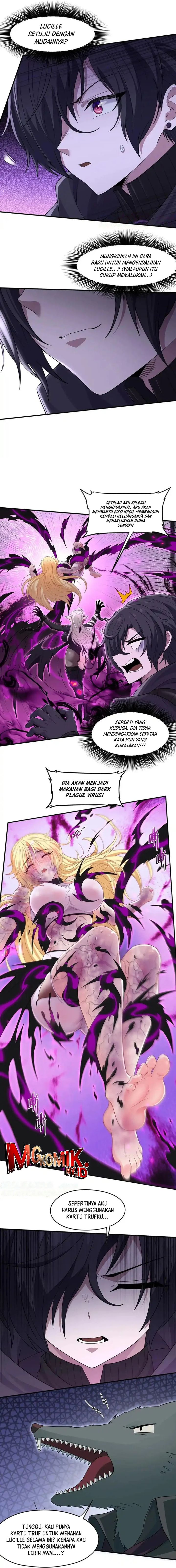 The Evil Alchemist Can’t Handle His Own Experiment Chapter 14 Gambar 6