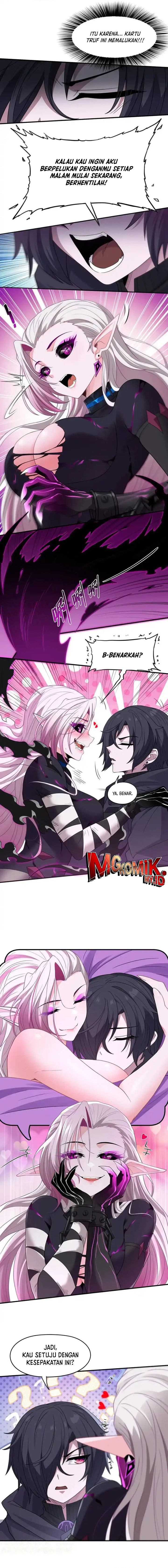 The Evil Alchemist Can’t Handle His Own Experiment Chapter 14 Gambar 7