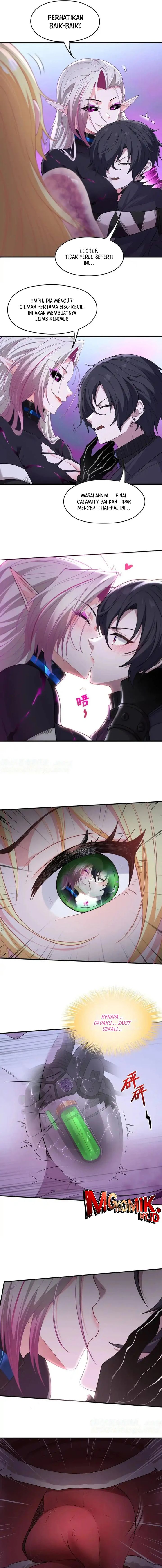 The Evil Alchemist Can’t Handle His Own Experiment Chapter 14 Gambar 9