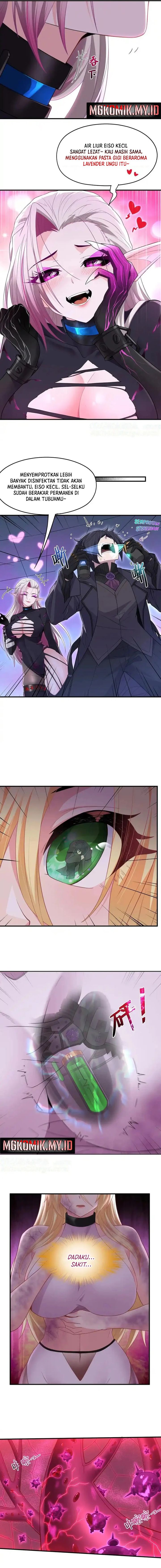 The Evil Alchemist Can’t Handle His Own Experiment Chapter 14 Gambar 11