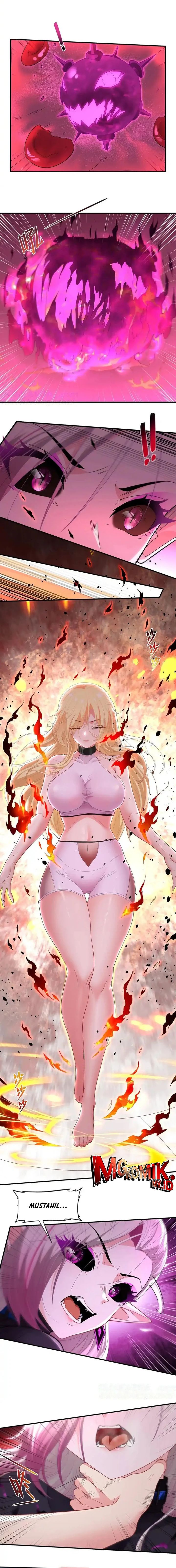 The Evil Alchemist Can’t Handle His Own Experiment Chapter 14 Gambar 12