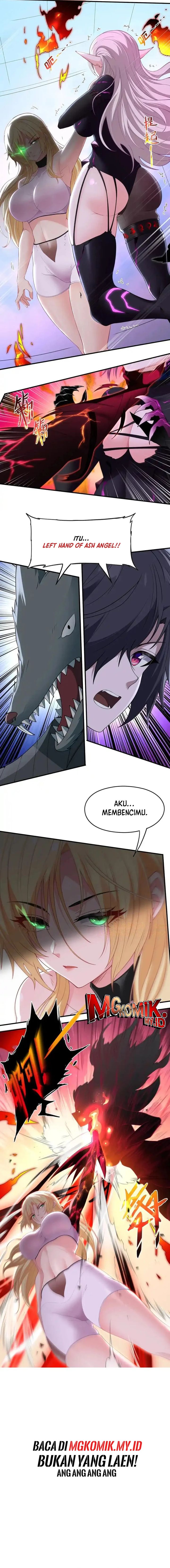 The Evil Alchemist Can’t Handle His Own Experiment Chapter 14 Gambar 13