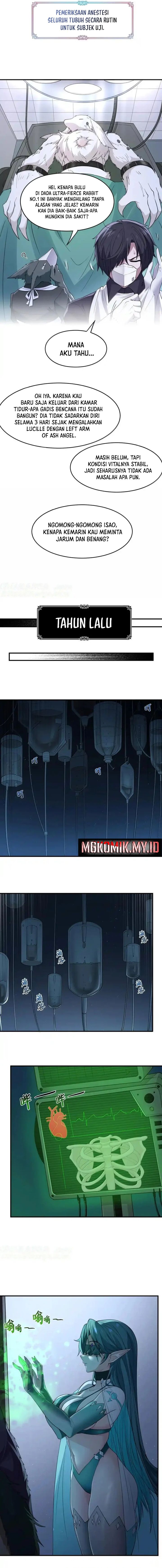 The Evil Alchemist Can’t Handle His Own Experiment Chapter 16 Gambar 2