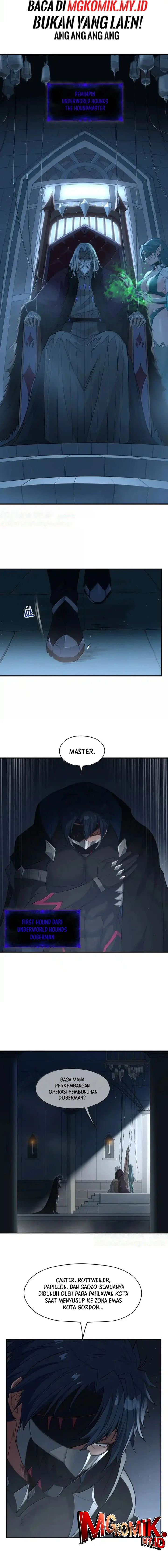 The Evil Alchemist Can’t Handle His Own Experiment Chapter 16 Gambar 3