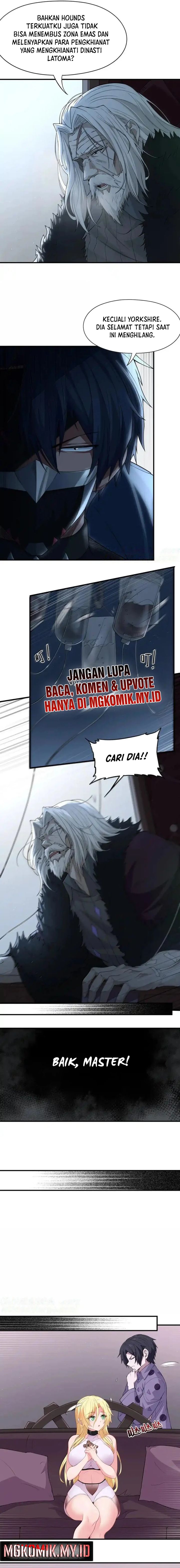The Evil Alchemist Can’t Handle His Own Experiment Chapter 16 Gambar 4