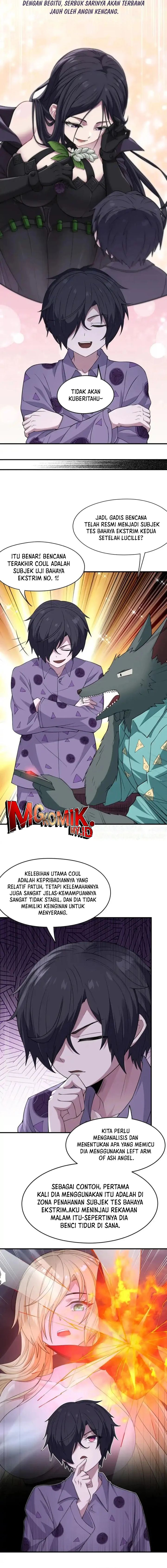 The Evil Alchemist Can’t Handle His Own Experiment Chapter 16 Gambar 6