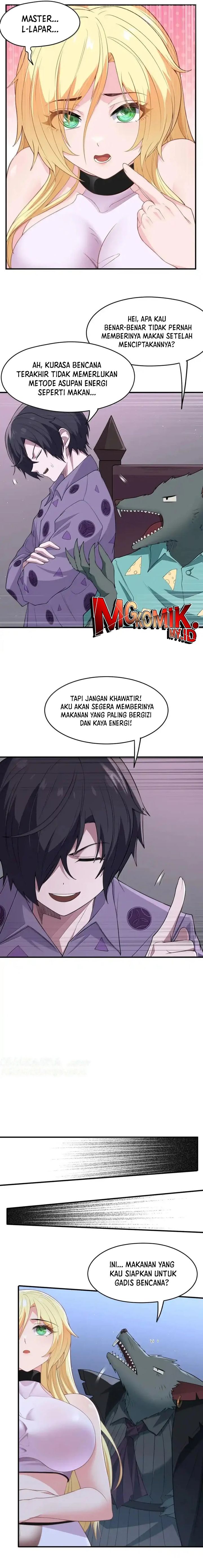 The Evil Alchemist Can’t Handle His Own Experiment Chapter 16 Gambar 9