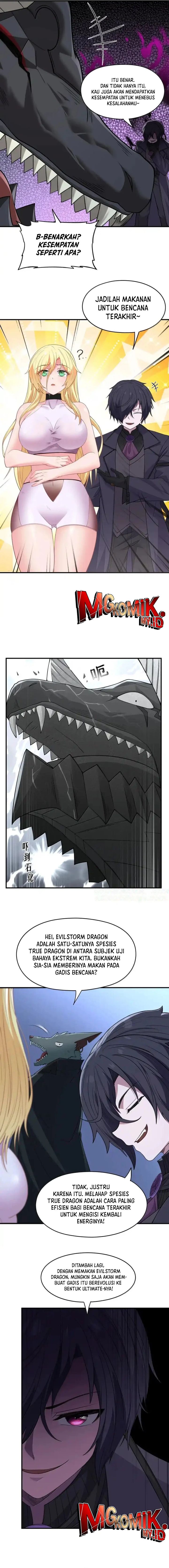 The Evil Alchemist Can’t Handle His Own Experiment Chapter 16 Gambar 11