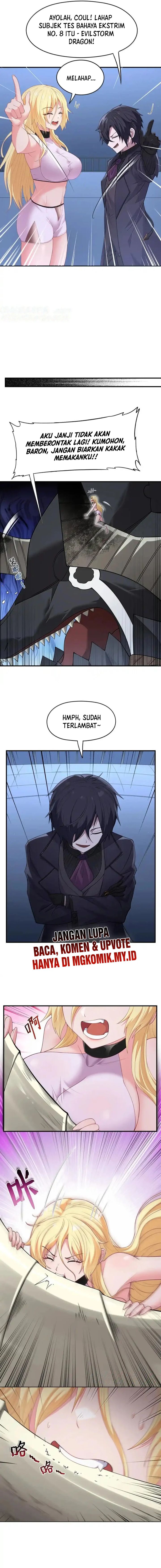 The Evil Alchemist Can’t Handle His Own Experiment Chapter 16 Gambar 12