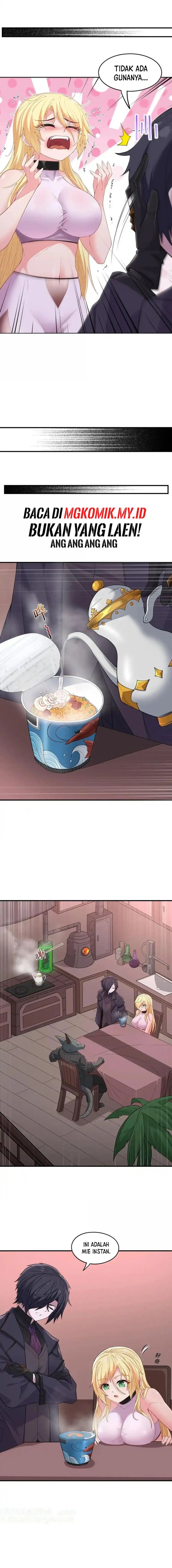 The Evil Alchemist Can’t Handle His Own Experiment Chapter 16 Gambar 13