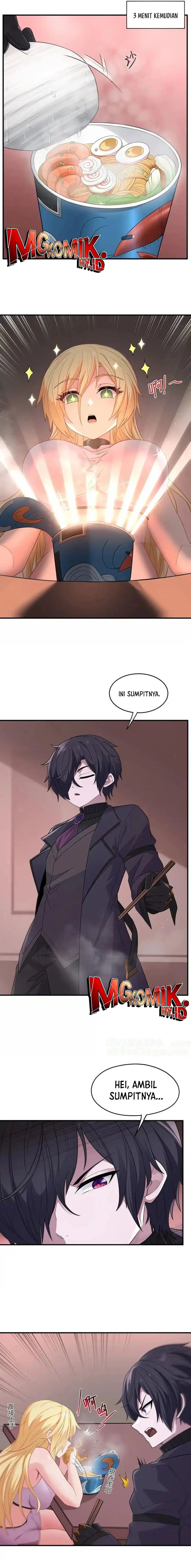 The Evil Alchemist Can’t Handle His Own Experiment Chapter 16 Gambar 14