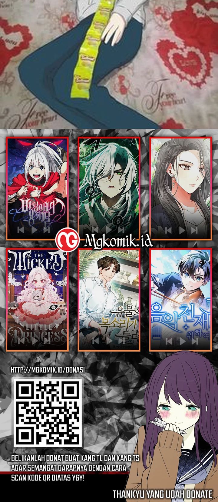 The Evil Alchemist Can’t Handle His Own Experiment Chapter 16 Gambar 16
