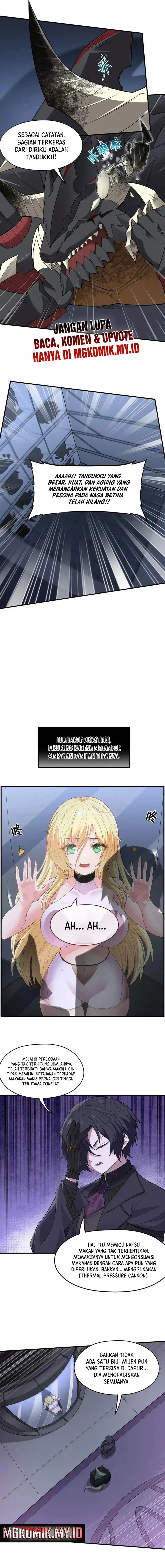 The Evil Alchemist Can’t Handle His Own Experiment Chapter 18 Gambar 2