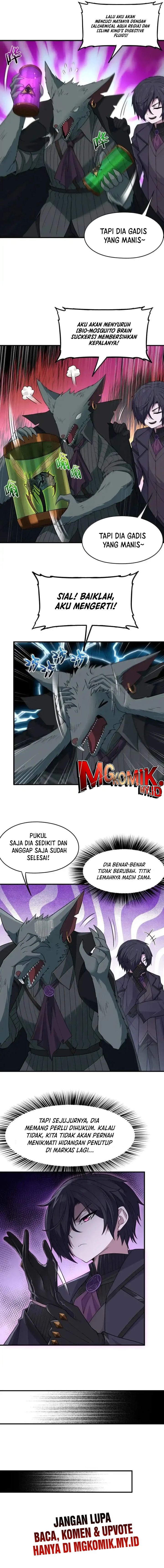 The Evil Alchemist Can’t Handle His Own Experiment Chapter 18 Gambar 4