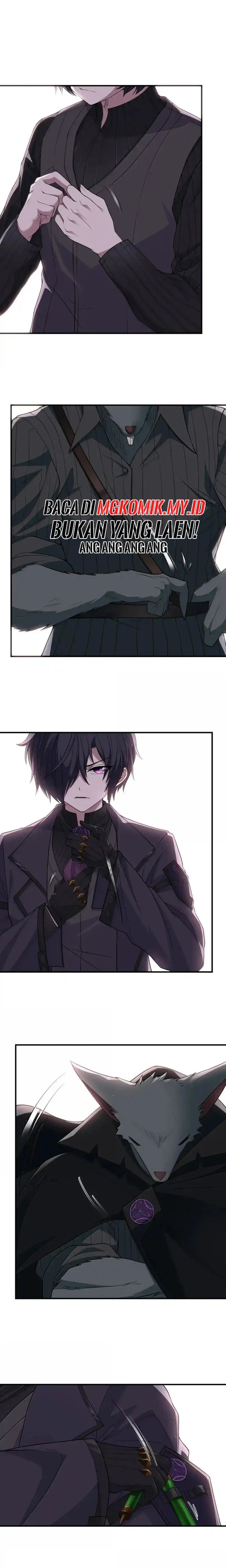 The Evil Alchemist Can’t Handle His Own Experiment Chapter 18 Gambar 8