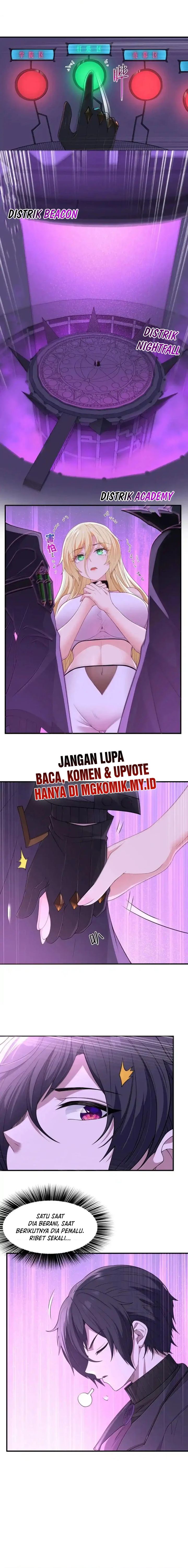 The Evil Alchemist Can’t Handle His Own Experiment Chapter 18 Gambar 10