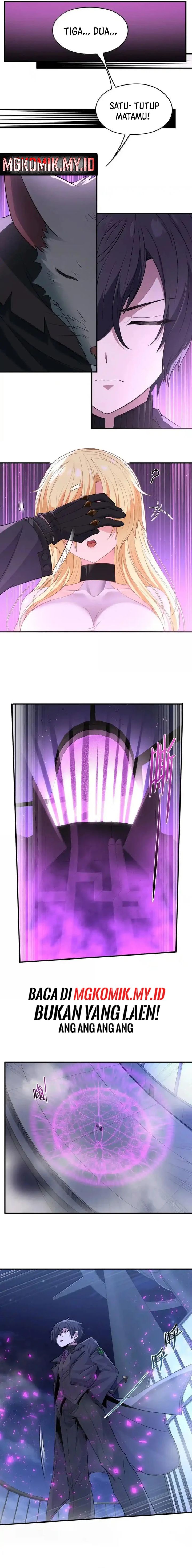 The Evil Alchemist Can’t Handle His Own Experiment Chapter 18 Gambar 11