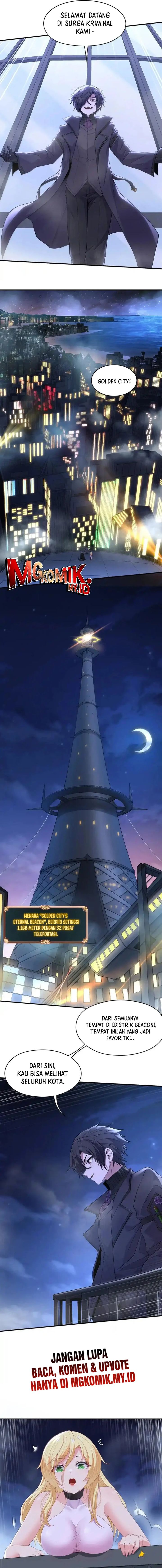 The Evil Alchemist Can’t Handle His Own Experiment Chapter 18 Gambar 12