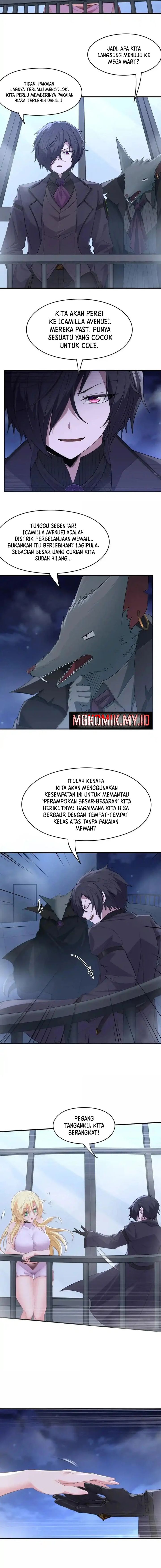 The Evil Alchemist Can’t Handle His Own Experiment Chapter 18 Gambar 13