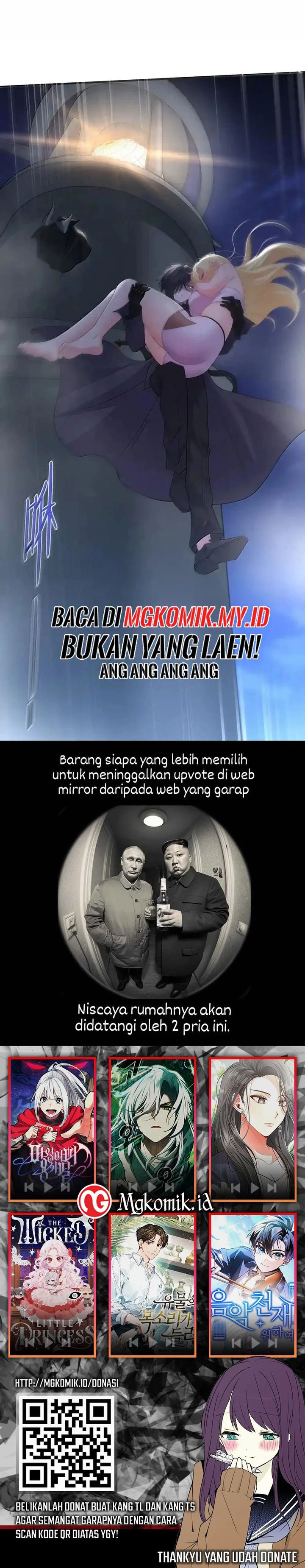 The Evil Alchemist Can’t Handle His Own Experiment Chapter 18 Gambar 14