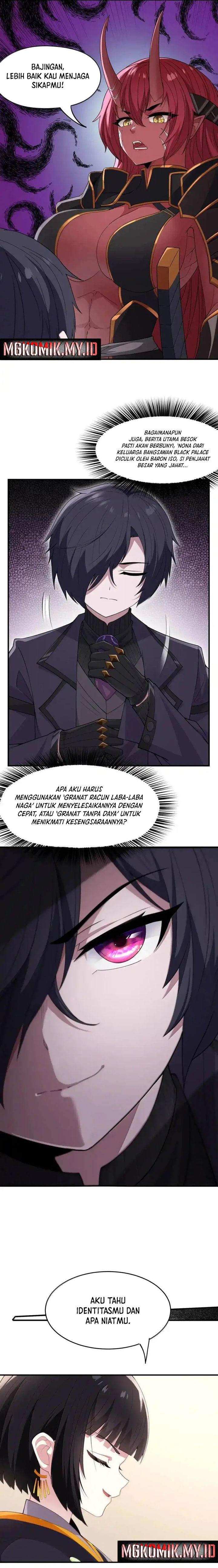 The Evil Alchemist Can’t Handle His Own Experiment Chapter 22 Gambar 3