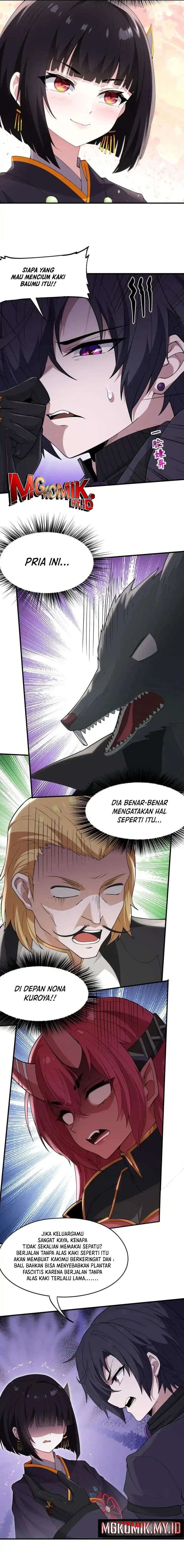 The Evil Alchemist Can’t Handle His Own Experiment Chapter 22 Gambar 6