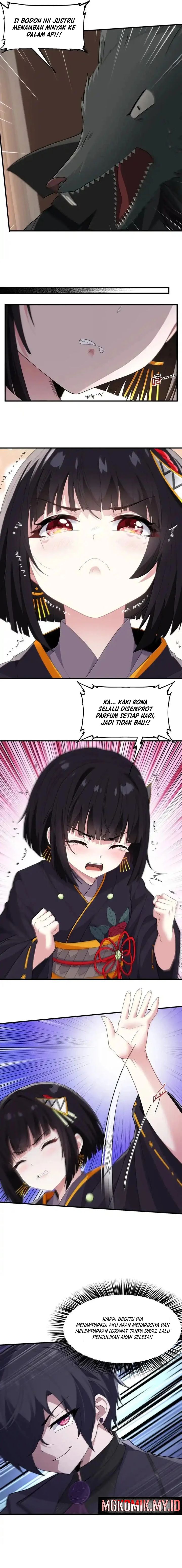 The Evil Alchemist Can’t Handle His Own Experiment Chapter 22 Gambar 7