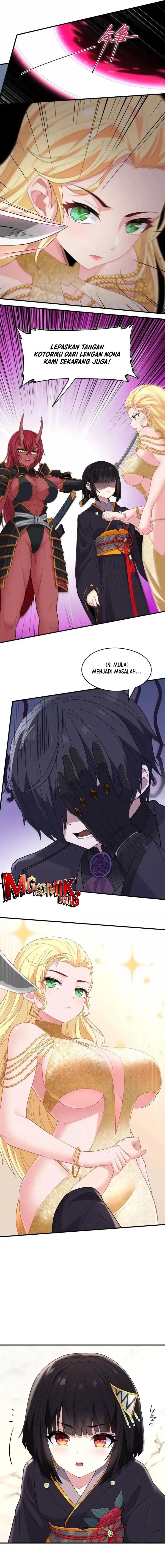The Evil Alchemist Can’t Handle His Own Experiment Chapter 22 Gambar 9