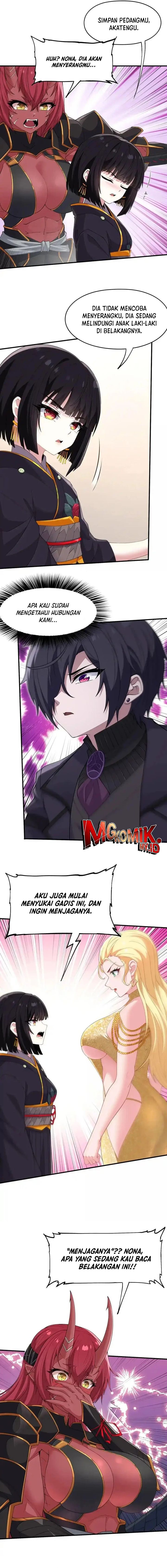 The Evil Alchemist Can’t Handle His Own Experiment Chapter 22 Gambar 10