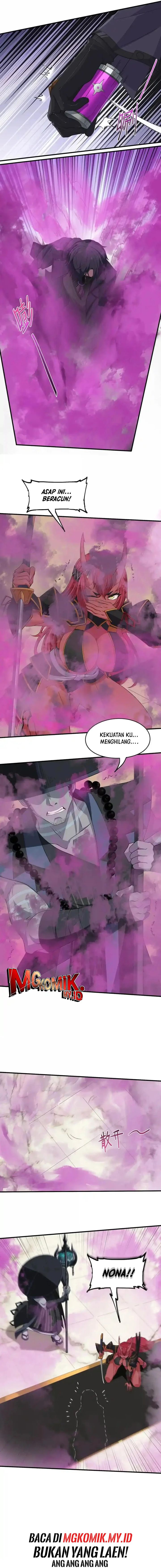 The Evil Alchemist Can’t Handle His Own Experiment Chapter 22 Gambar 13