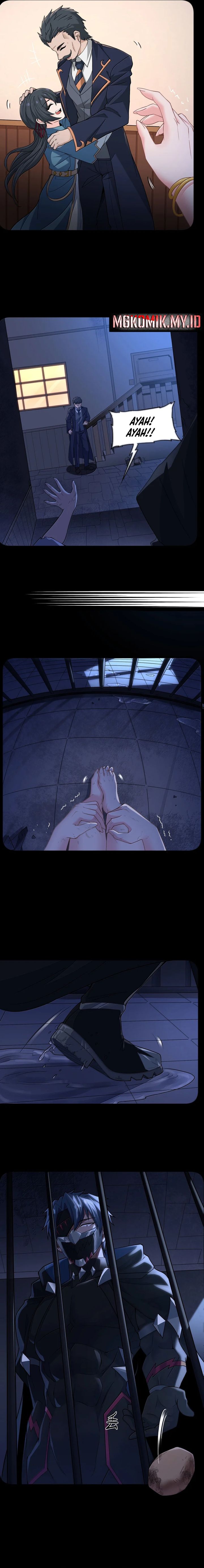 The Evil Alchemist Can’t Handle His Own Experiment Chapter 27 Gambar 6
