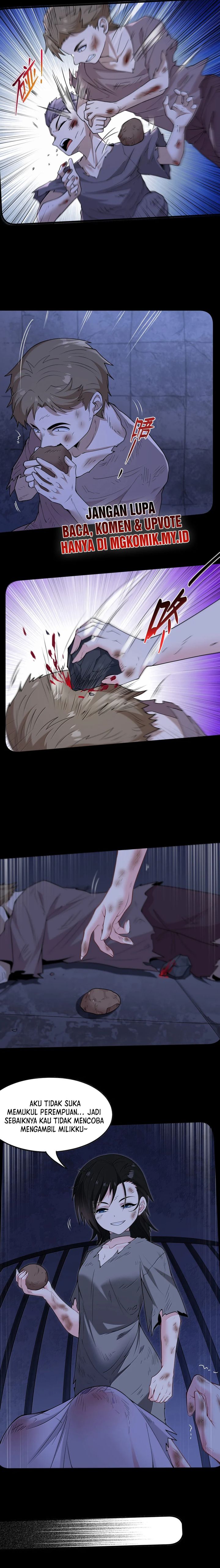 The Evil Alchemist Can’t Handle His Own Experiment Chapter 27 Gambar 8