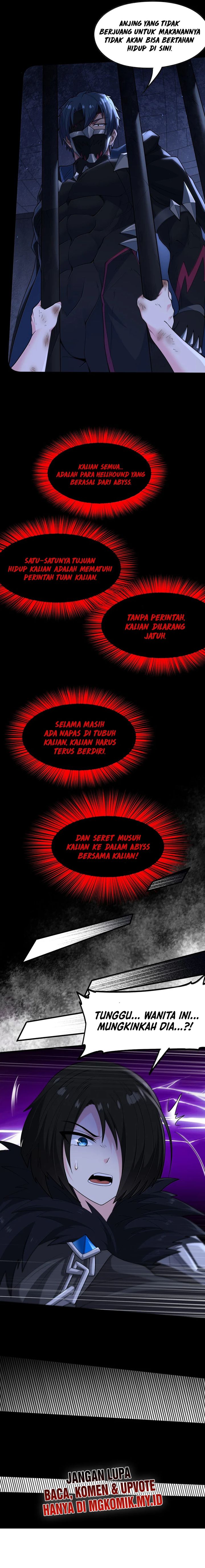 The Evil Alchemist Can’t Handle His Own Experiment Chapter 27 Gambar 9