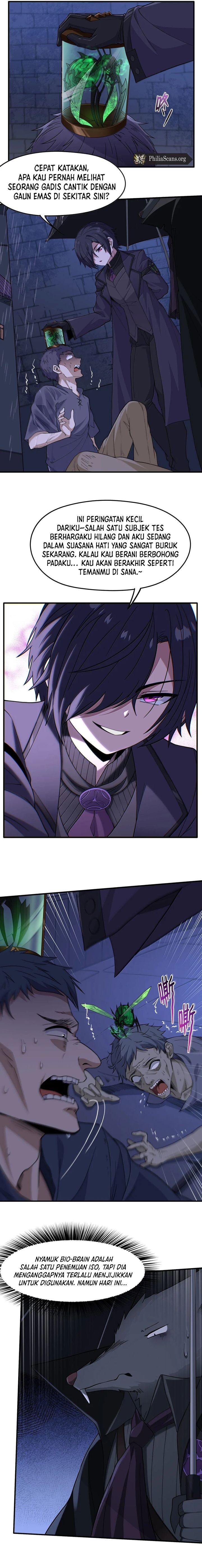 The Evil Alchemist Can’t Handle His Own Experiment Chapter 27 Gambar 10